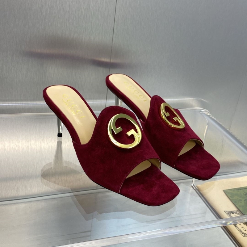 Gucci Heeled Shoes